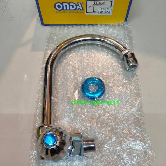 Kran air putar TYPE V 627 TG Onda 1/2 INCH