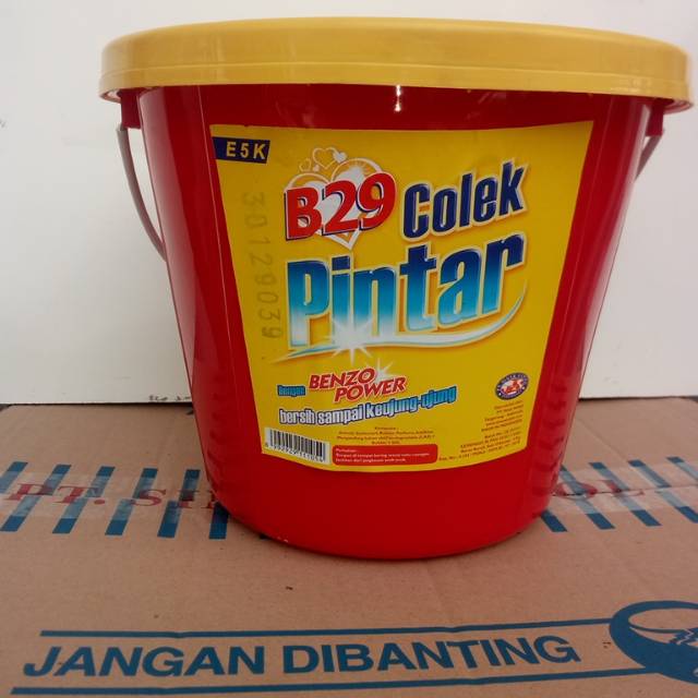 Jual SABUN CREAM COLEK B29 EMBER E5 | Shopee Indonesia