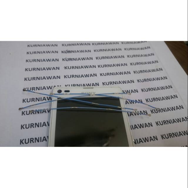 KABEL ANTENA ANTENA SIGNAL ANTENA SINYAL COMPATIBLE SONY XPERIA Z3 Z3 DOCOMO D6603 D6602