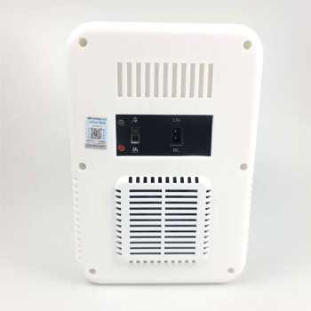 Kulkas Mini Portable 2in1 Cooler Warmer Mini Kulkas Bisa Pendingin dan Penghangat 8 Liter Kulkas