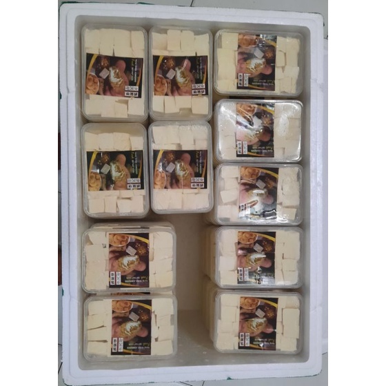 

TAHU SUSU JOMBANG TASUGI 1 KOLI ISI 55 BOX
