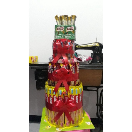 

parcel snack jajan murah bisa cod