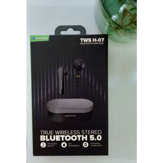 TWS Headset Bluetooth Hippo 5.0