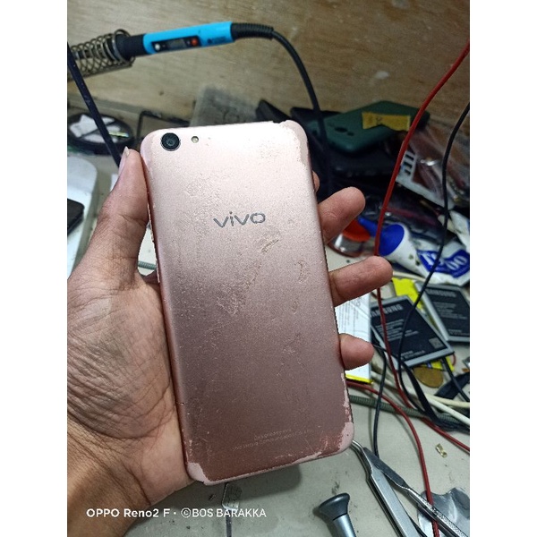 vivo y65 minus ts