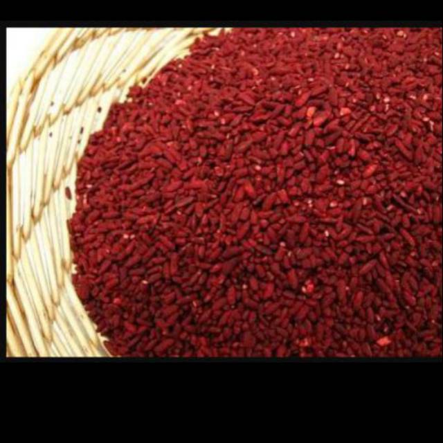 

Angkak asli 100 gr kualitas premium