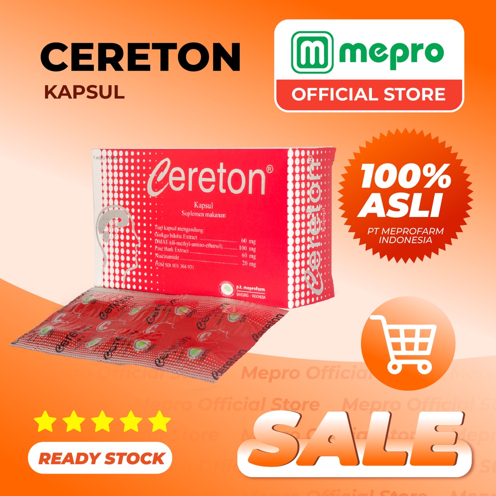 CERETON KAPSUL
