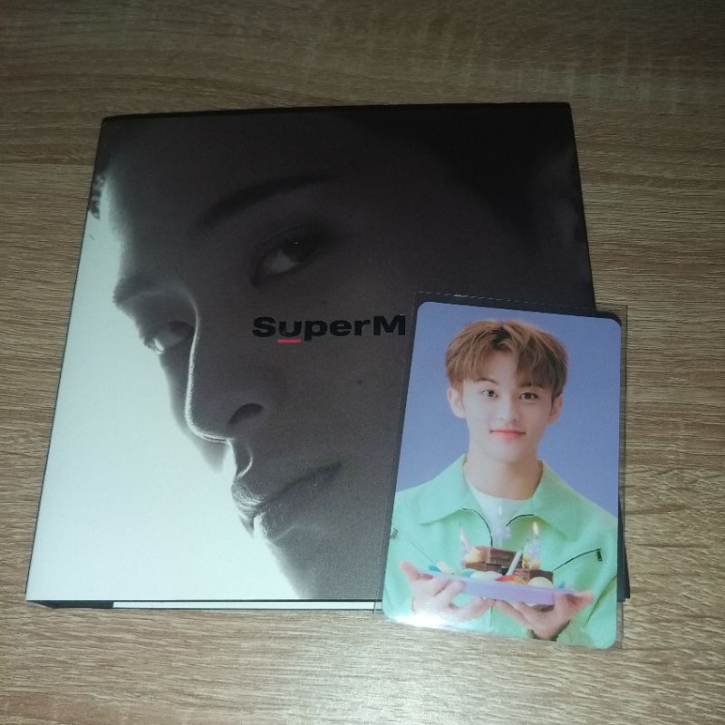 [BOOKED] ALBUM ONLY MARK JOPPING