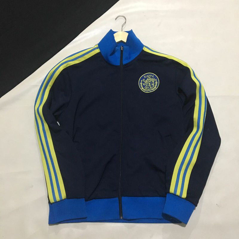 tractop kappa bolak balik / revelsible, second, preloved