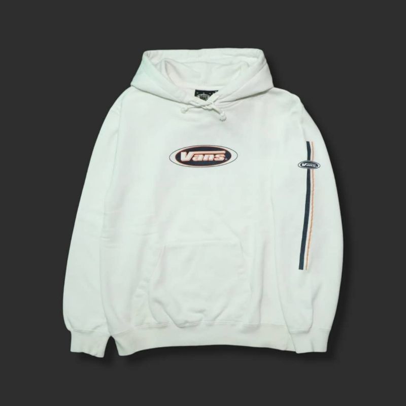 Hoodie Vans off the Wall Vintage Second