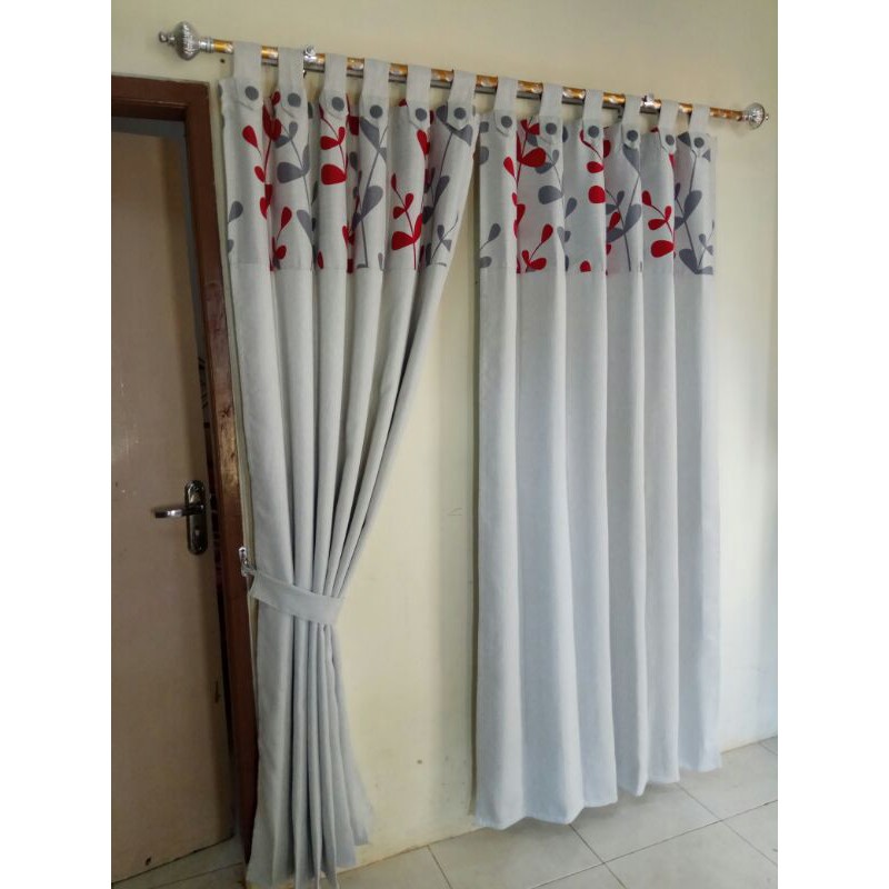 Gorden pintu bagus