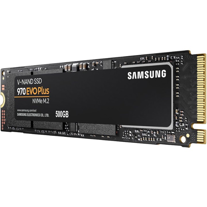 Memory Harddisk  Flashdisk Samsung SSD 970 EVO Plus MZ-V7S500BW 500GB