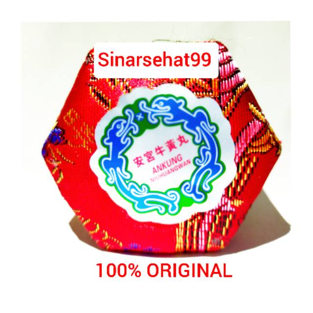 Angong / angkung / ang kung - obat stroke PT.INTRA ARIES