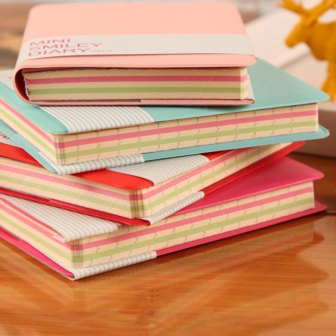 

TERLARIS!!! BUKU NOTES SMILEY MINI NOTEBOOK NOTE BOOK MINI BUKU TULIS MINI KARAKTER LUCU 4654