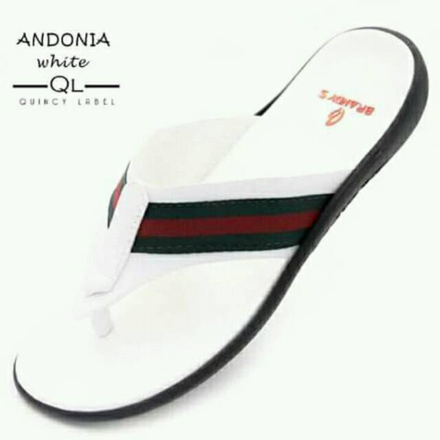 Sendal Jepit/Sendal Kulit/Sendal Pria