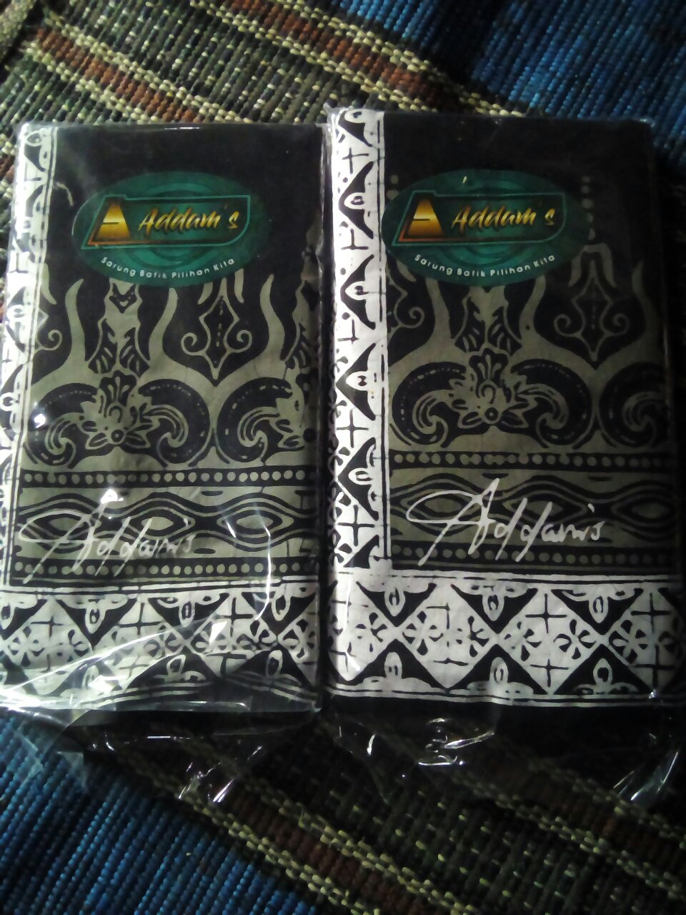 Sarung Addam 90 Sarung Batik Pekalongan Original