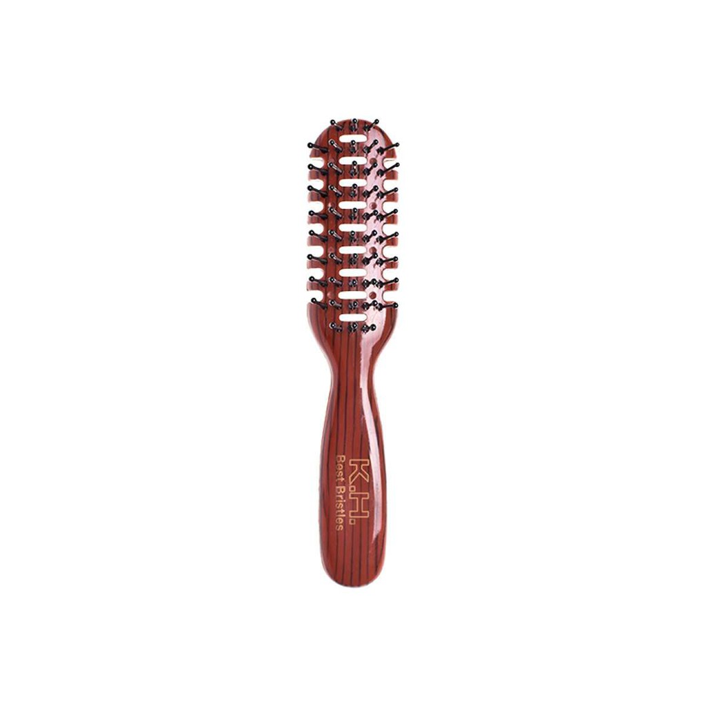 KH Lina – Sisir Dayung Mini (Vented Comb) 210A