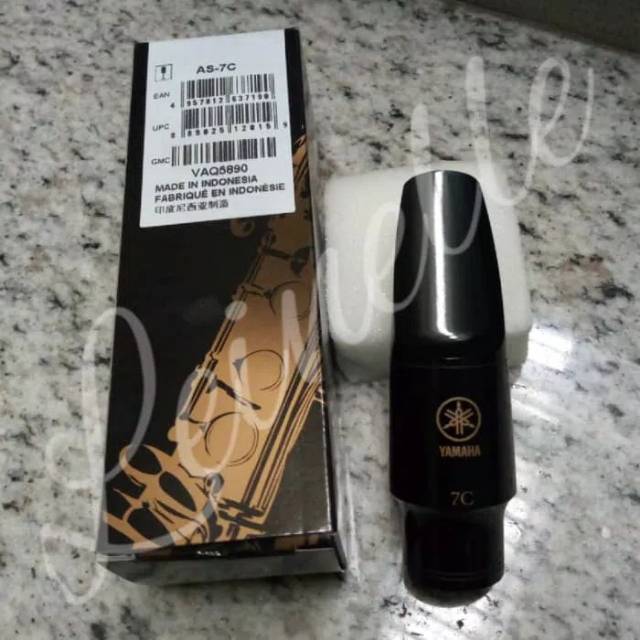 Mouthpiece Alto Saxophone Yamaha AS-7C