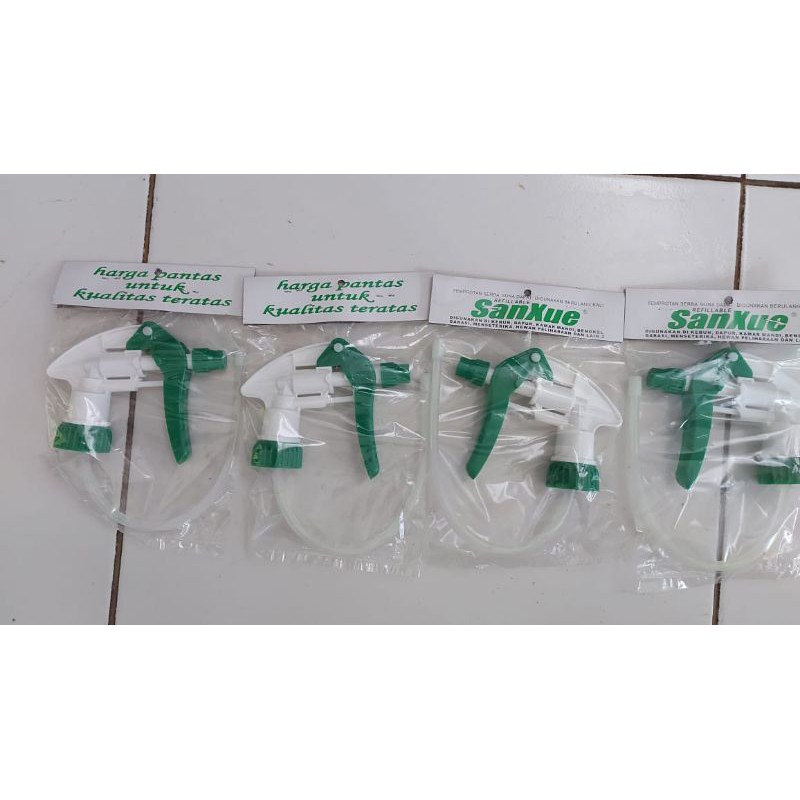 Semprotan BURUNG SANXUE/Kepala Semprotan Tanaman,Burung