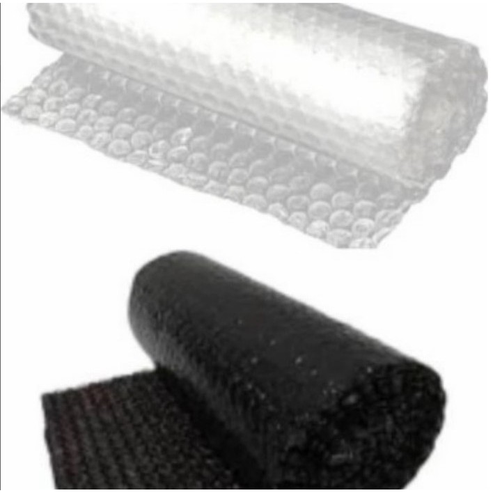 

Extra Bubble Wrapping