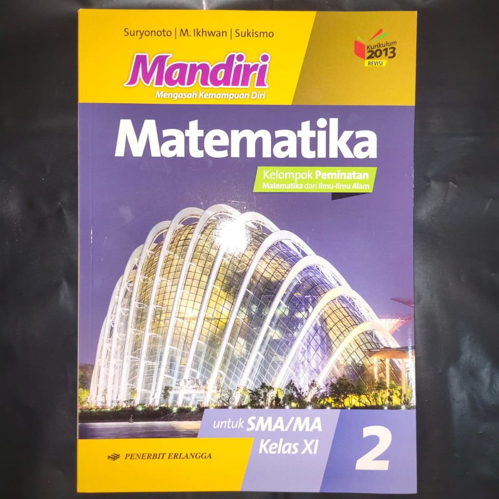 Download Mandiri Matematika Peminatan Sma Erlangga Kelas Dan