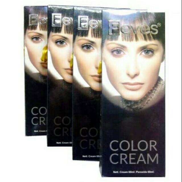 Feves color cream 60ml