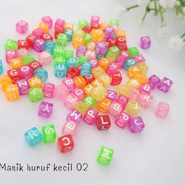 

BRANDS FESTIVAL manik huruf kecil