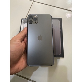 Jual iPhone 11 Pro Max IBOX RESMI Indonesia|Shopee Indonesia