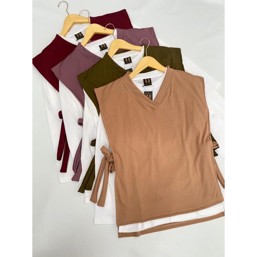 AFI - EC - Vest Milana RIB