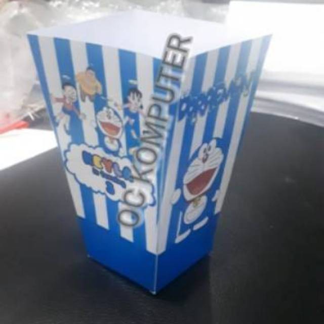 

Label Popcorn untuk Dessert Table Custom by Request