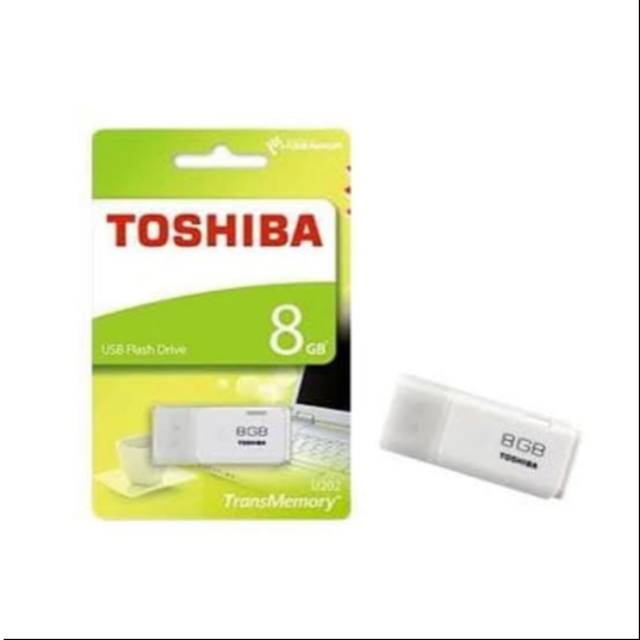 Flashdisk Toshiba murah 2GB, 4GB, 8GB, 16GB (original)