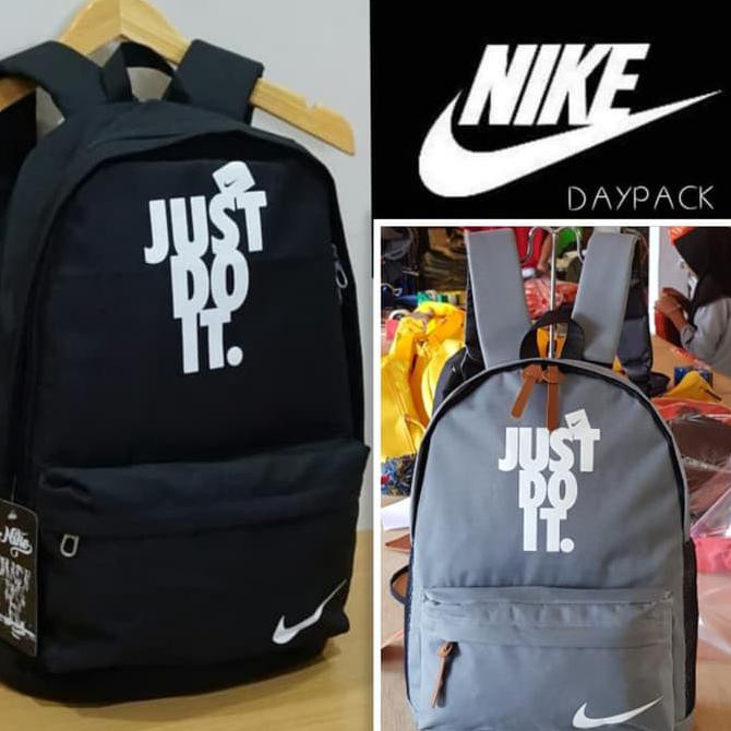 Tas Ransel Pria Wanita / Tas Punggung /Tas Sekolah / Tas Laptop Nike