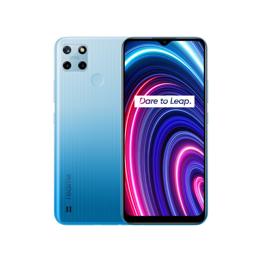 REALME C25Y 4/64 GB SMARTPHONE - GARANSI RESMI REALME