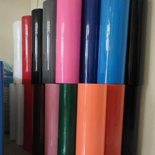 

xvf-642 POLYFLEX PVC BEST SELLER KOREA TERMURAH / TIPIS DAN SANGAT LENTUR ( MASKING ADA LEM) ,,