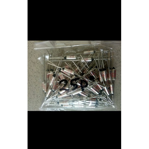 thermofuse 250derajat 10amper ac 250vol jual per/1pak isi 100pcs