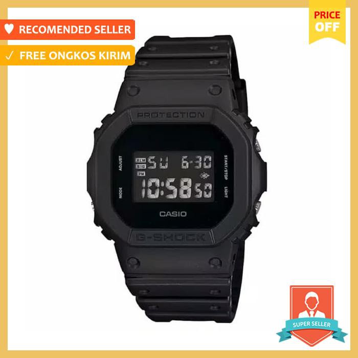 Jam Tangan Pria Casio Gshock Dw 5600 / Jam Tangan Digital / Dw5600