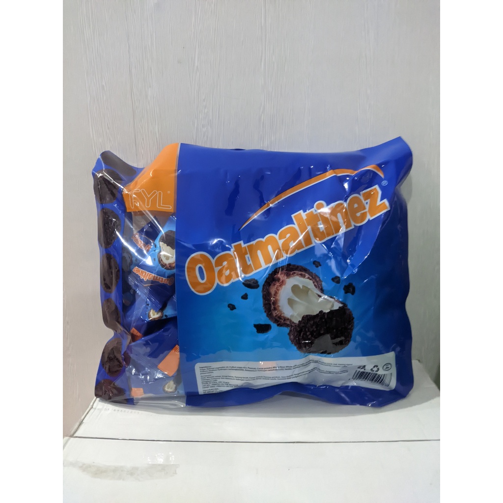 

Oatmaltinez Tyl 300g