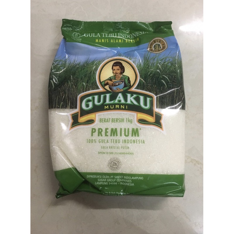 

Gulaku premium 1 kg
