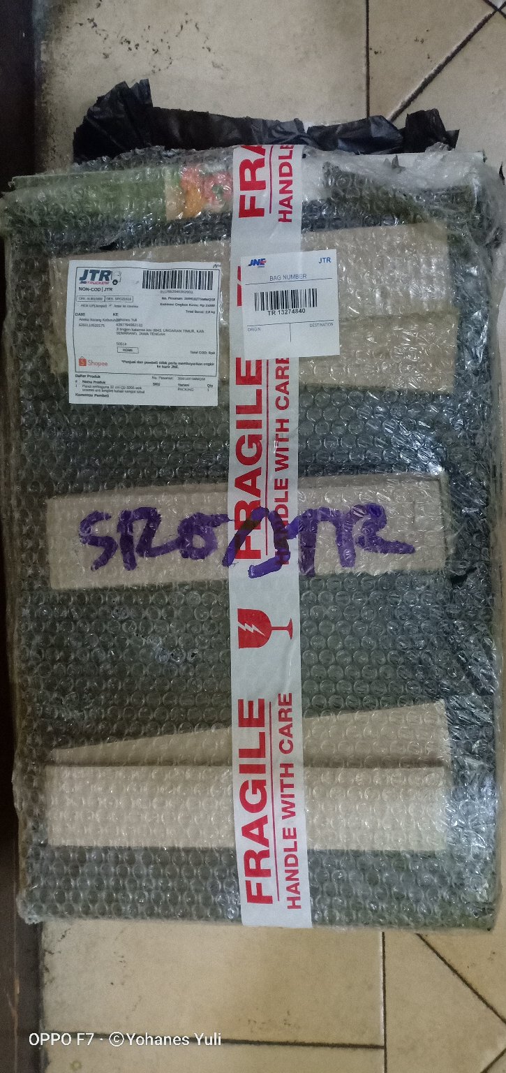 Panci Serbaguna 32 Cm Q2-3205 Wok Enamel Anti Lengket Bahan Sangat Tebal