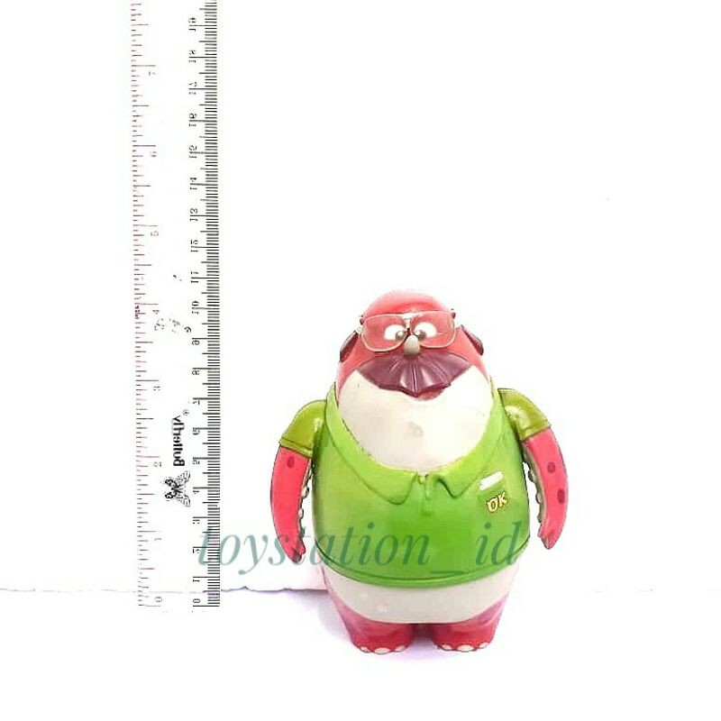 mainan action figure pajangan boneka monster inc