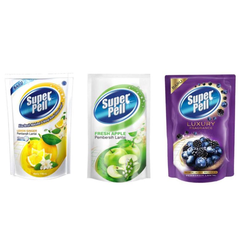 Superpell 700ml / 770ml