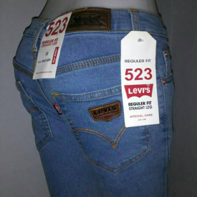 Celana Jeans Levis Wanita
