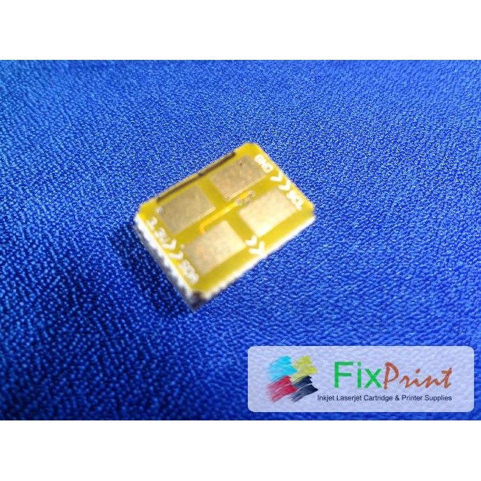 Chip Toner Cartridge Samsung CLP300 Yellow FPJNew2924