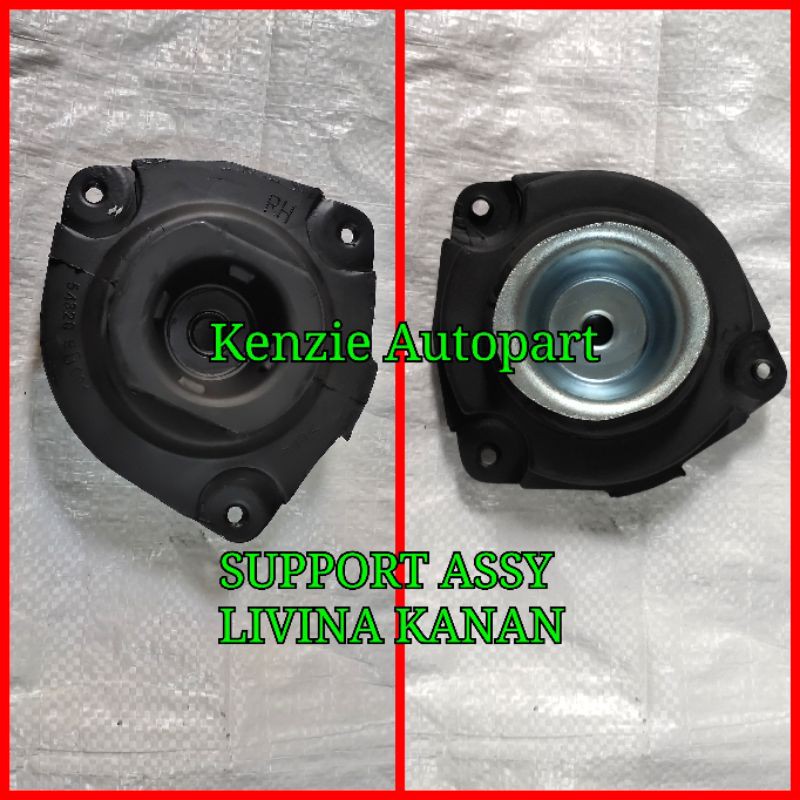 SUPPORT SHOCKBREAKER LIVINA KANAN OEM THAILAND
