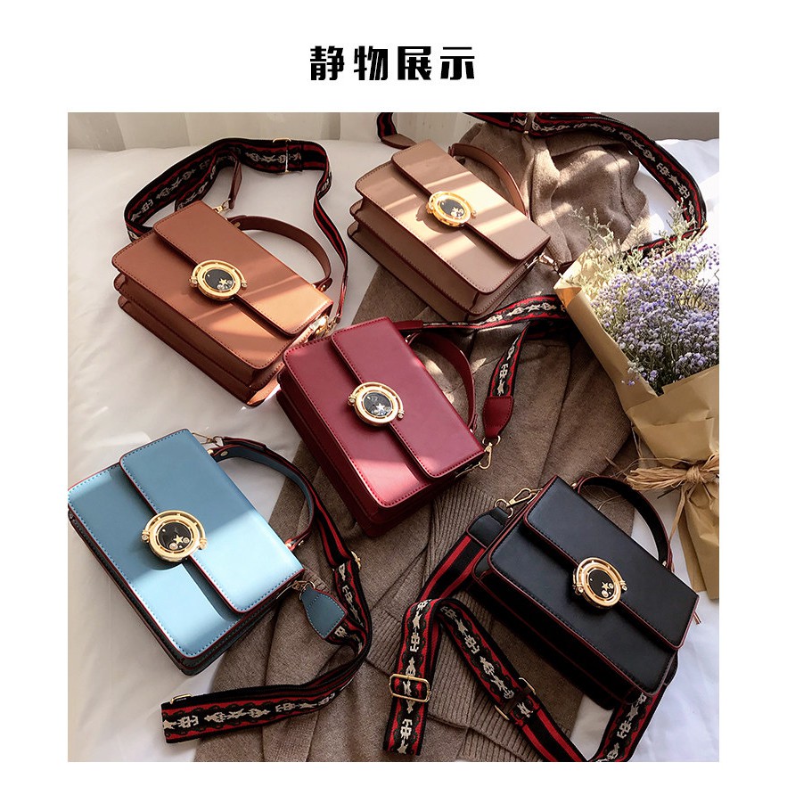 LADIESBAG - TAS SELEMPANG HANDBAG IMPORT BAG SLINGBAG MURAH FASHION KONDANGAN KANTORAN LB- 686