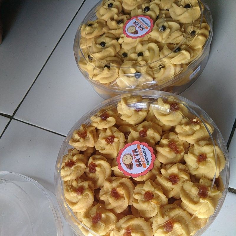 

kue semprit