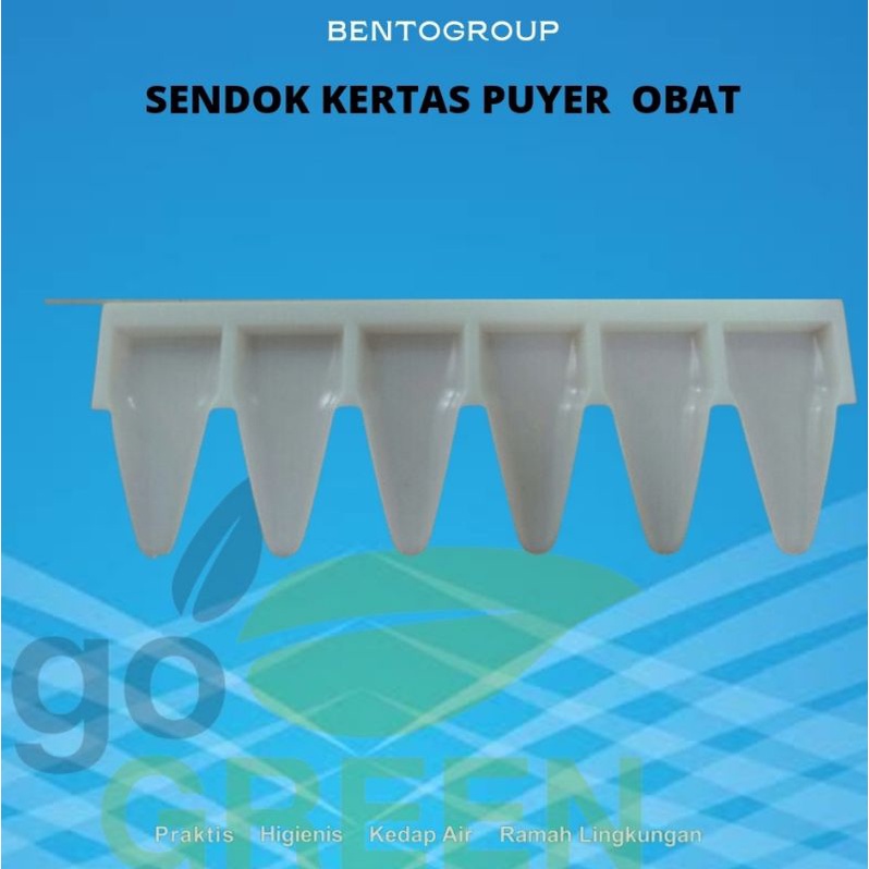 Sendok puyer murah 1 pcs