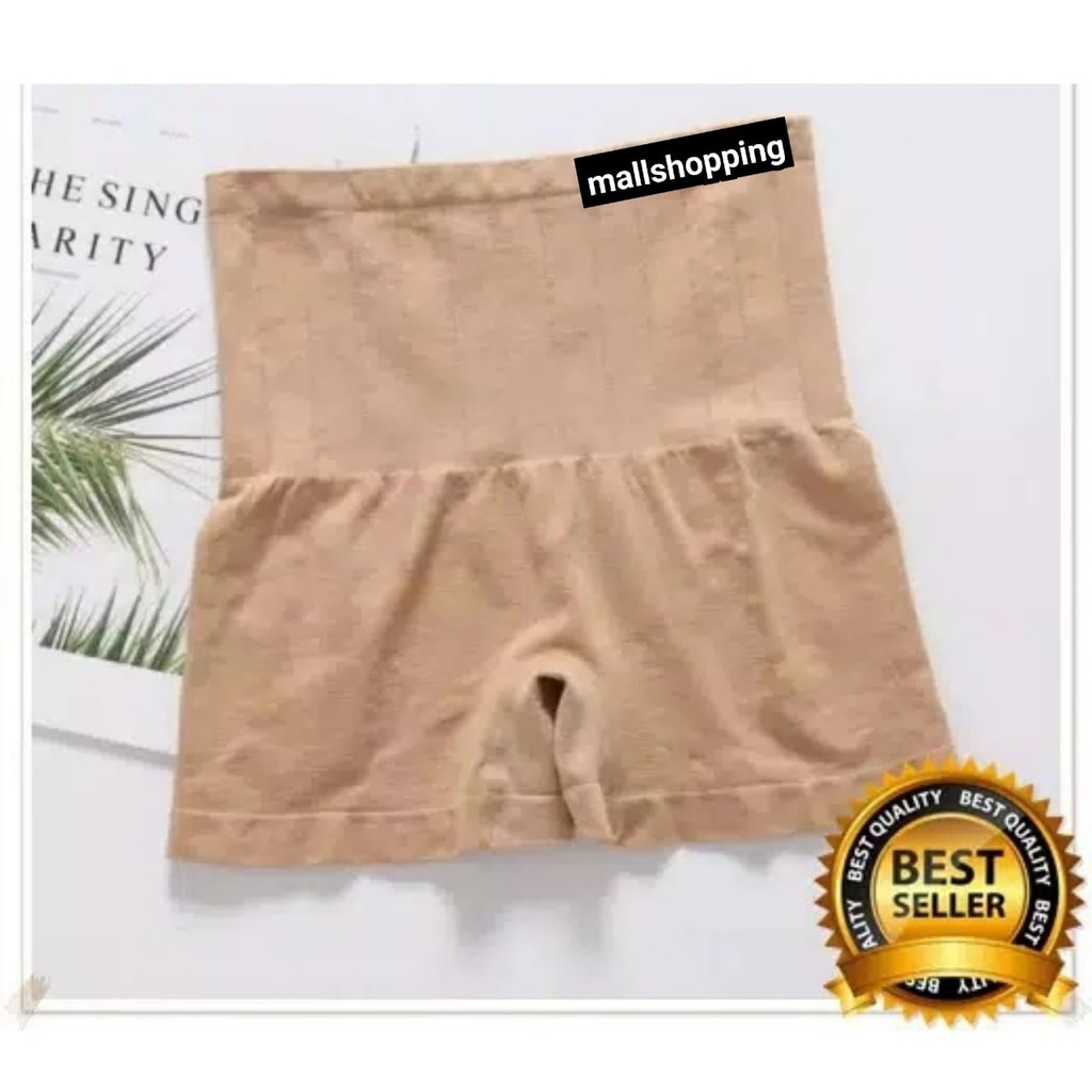 (COD) Celana Korset Pinggang Tinggi / High Waist / Celana Dalam /Under Wear MALL SHOPPING