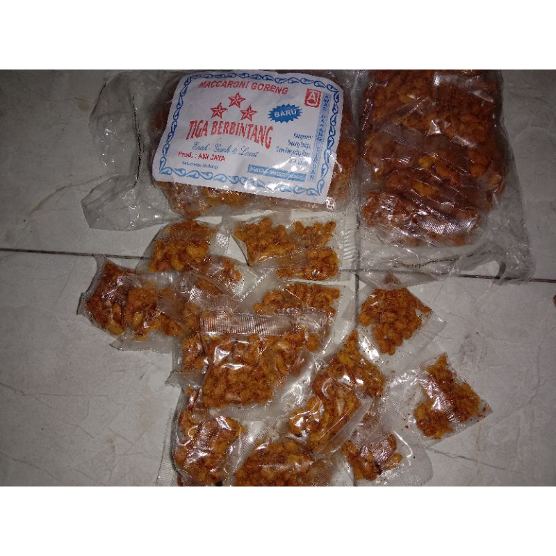 

MAKARONI GORENG ENAK GURIH LEZAT