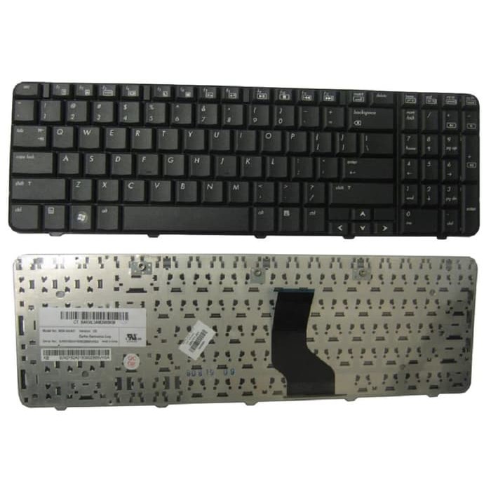 Keyboard Compaq Presario CQ60 G60