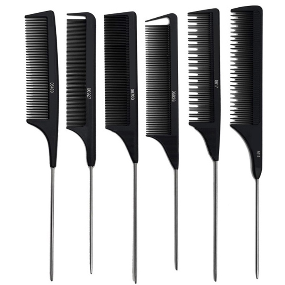 Sisir Profesional Bahan Stainless Steel Untuk Salon